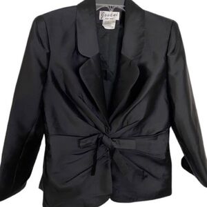 SILK - WOOL jacket by Jovani NY